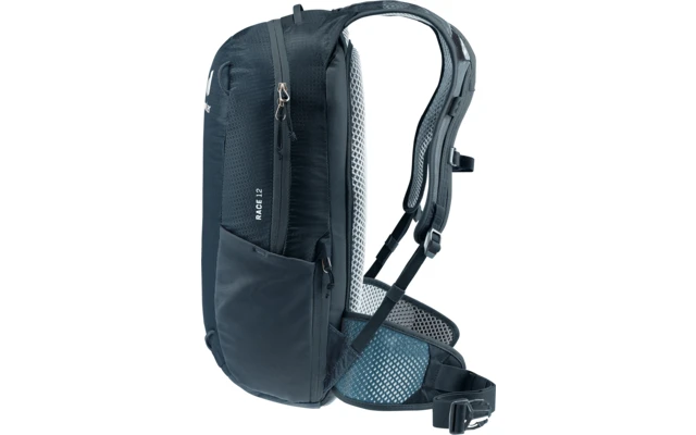 Deuter Race 12 Fahrradrucksack 12 Liter Chestnut Redwood 4 Deuter Race 12 Fahrradrucksack 12 Liter Chestnut Redwood – Bild 4