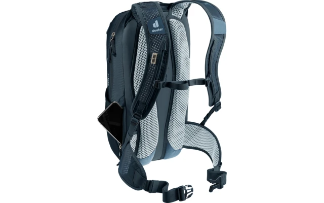 Deuter Race 12 Fahrradrucksack 12 Liter Chestnut Redwood 6 Deuter Race 12 Fahrradrucksack 12 Liter Chestnut Redwood – Bild 6