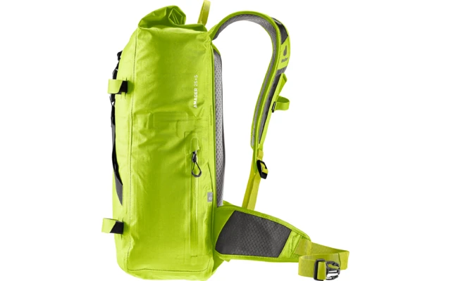 Deuter Amager 25+5 Fahrradrucksack 25 + 5 Liter Citrus 4 Deuter Amager 25+5 Fahrradrucksack 25 + 5 Liter Citrus – Bild 4
