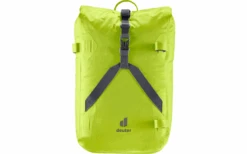 Deuter Amager 25+5 Fahrradrucksack 25 + 5 Liter Citrus 11 Deuter Amager 25+5 Fahrradrucksack 25 + 5 Liter Citrus -BergFit Outdoor Angebote Store 743045 5059070