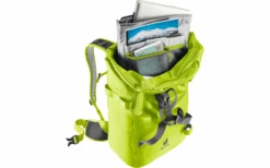 Deuter Amager 25+5 Fahrradrucksack 25 + 5 Liter Citrus 13 Deuter Amager 25+5 Fahrradrucksack 25 + 5 Liter Citrus -BergFit Outdoor Angebote Store 743051 5059082