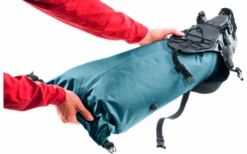 Deuter Cabezon SB 16 Fahrradtasche 16 Liter Atlantic Black -BergFit Outdoor Angebote Store 750740 5076920