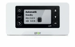 Bedienpanel EFOY COMFORT OP2 Mit Datenkabel Schwarz