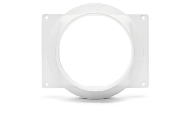 Abwärmeflansch EFOY COMFORT 1 Abwärmeflansch EFOY COMFORT