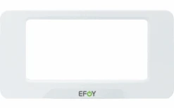 Rahmen Für Bedienpanel OP2 Schwarz