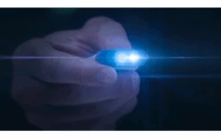 HydraCell Mini-Notlicht Grau/blau Einzelpack -BergFit Outdoor Angebote Store 759920 5097860