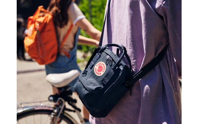 Fjällräven Kånken Sling Schultertasche 2,5 Liter Clay 2 Fjällräven Kånken Sling Schultertasche 2,5 Liter Clay – Bild 2