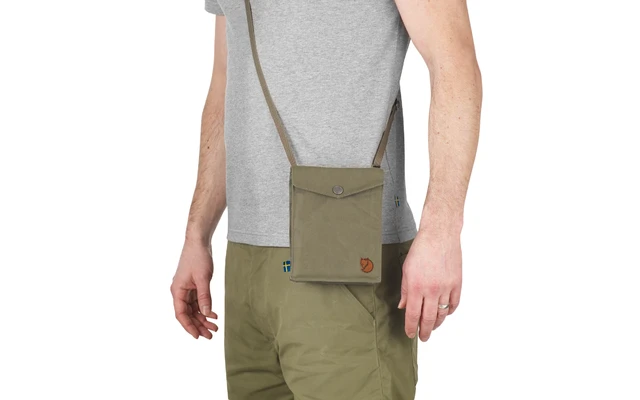 Fjällräven Pocket Minitasche 18 Cm Desert Brown 5 Fjällräven Pocket Minitasche 18 Cm Desert Brown – Bild 5