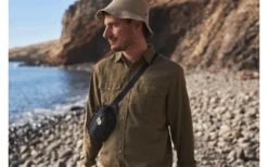 Fjällräven High Coast Hip Pack Hüfttasche Leicht 1,5 Liter Navy -BergFit Outdoor Angebote Store 764024 5111453