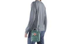 Fjällräven Kånken Sling Schultertasche 2,5 Liter Arctic Green -BergFit Outdoor Angebote Store 765035 5134532 1