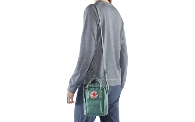 Fjällräven Kånken Sling Schultertasche 2,5 Liter Clay 6 Fjällräven Kånken Sling Schultertasche 2,5 Liter Clay – Bild 6