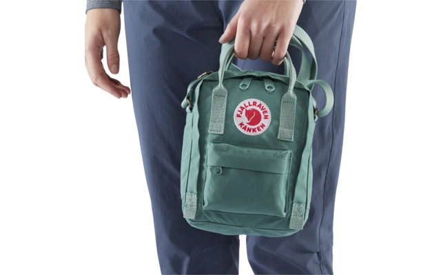Fjällräven Kånken Sling Schultertasche 2,5 Liter Clay 7 Fjällräven Kånken Sling Schultertasche 2,5 Liter Clay – Bild 7