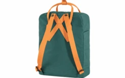 Fjällräven Kanken Tagesrucksack 16 Liter Kantarell -BergFit Outdoor Angebote Store 765068 5111303