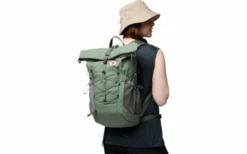 Fjällräven Abisko Hike Rucksack 25 Liter Terracotta Brown -BergFit Outdoor Angebote Store 765086 5110178