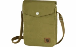 Fjällräven Greenland Pocket Umhängetasche Klein 22 Cm Acorn