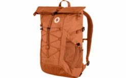 Fjällräven Abisko Hike Rucksack 25 Liter Terracotta Brown -BergFit Outdoor Angebote Store 765248 5110235