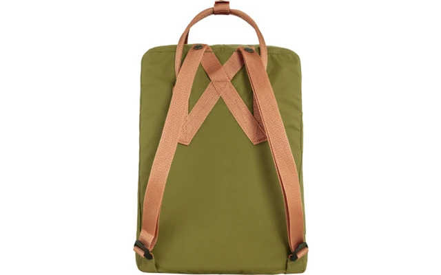 Fjällräven Kanken Tagesrucksack 16 Liter Ochre 3 Fjällräven Kanken Tagesrucksack 16 Liter Ochre – Bild 3