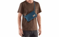 Fjällräven Vardag Pocket Umhängetasche 1,5 Liter Royal Purple -BergFit Outdoor Angebote Store 768257 5115533