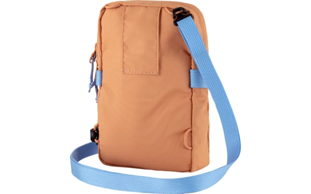 Fjällräven High Coast Pocket Tasche Klein 0,8 Liter Peach Sand 1 Fjällräven High Coast Pocket Tasche Klein 0,8 Liter Peach Sand