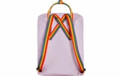 Fjällräven Kanken Rainbow Rucksack 16 Volumen Black-Rainbow Pattern 10 Fjällräven Kanken Rainbow Rucksack 16 Volumen Black-Rainbow Pattern -BergFit Outdoor Angebote Store 769691 5132588