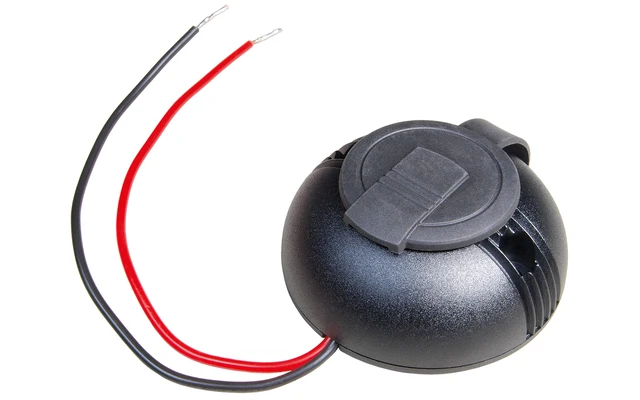 Pro Car Aufbau Power USB-C/A Doppelsteckdose 1 Pro Car Aufbau Power USB-C/A Doppelsteckdose