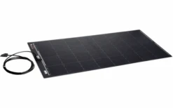 Büttner Elektroartikel Flat Light FL 120 Ultraflach-Solar-Komplettanlage 120 Wp
