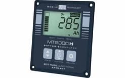 Büttner Batterie-Computer MT 5000 H Mit 400 A Shunt