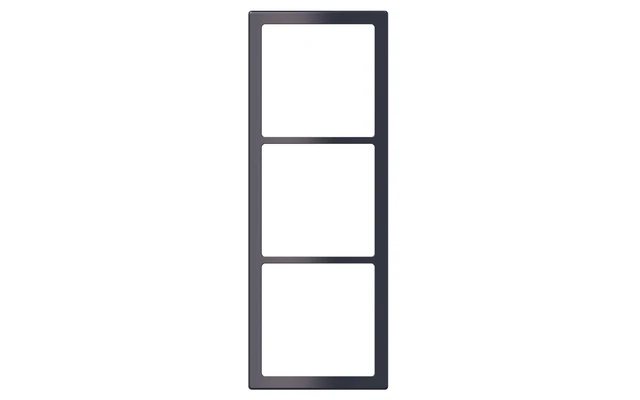 Inprojal System 20.000 Abdeckrahmen Dreifach 4 Inprojal System 20.000 Abdeckrahmen Dreifach – Bild 4