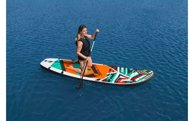 Bestway Hydro-Force SUP Allround Board-Set Breeze 1 Bestway Hydro-Force SUP Allround Board-Set Breeze