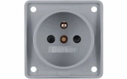 Berker Steckdose Frankreich - Braun Matt -BergFit Outdoor Angebote Store 801311 5232074