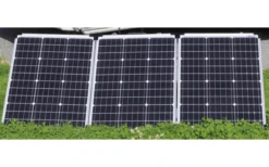 Falcon Mobile 180W Solaranlage Mit Smartmeter