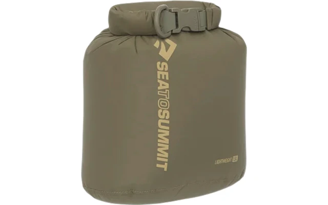 Sea To Summit Lightweight Dry Bag 13L Sulphur 1 Sea To Summit Lightweight Dry Bag 13L Sulphur