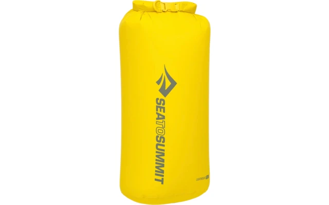 Sea To Summit Lightweight Dry Bag 13L Sulphur 2 Sea To Summit Lightweight Dry Bag 13L Sulphur – Bild 2