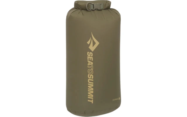 Sea To Summit Lightweight Dry Bag 13L Sulphur 7 Sea To Summit Lightweight Dry Bag 13L Sulphur – Bild 7