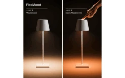 Sigor Akku-Tischleuchte Nuindie 380 Mm Salbeigrün -BergFit Outdoor Angebote Store 810353 5289287