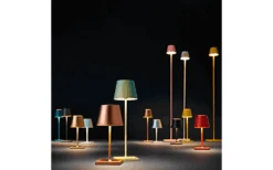 Sigor Akku-Tischleuchte Nuindie 380 Mm Salbeigrün -BergFit Outdoor Angebote Store 810365 5289311