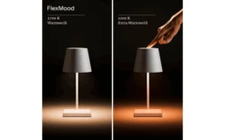 Sigor Akku-Tischleuchte Nuindie Mini 250 Mm Tannengrün -BergFit Outdoor Angebote Store 810395 5282924