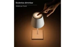 Sigor Akku-Tischleuchte Nuindie Mini 250 Mm Dünenbeige 13 Sigor Akku-Tischleuchte Nuindie Mini 250 Mm Dünenbeige -BergFit Outdoor Angebote Store 810398 5282930 1