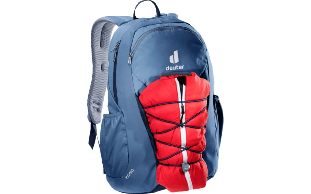 Deuter Gogo Rucksack Khaki-ivy 1 Deuter Gogo Rucksack Khaki-ivy