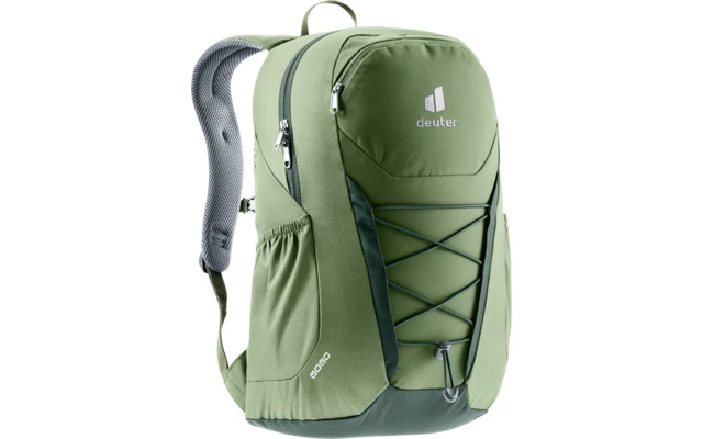 Deuter Gogo Rucksack Khaki-ivy 2 Deuter Gogo Rucksack Khaki-ivy – Bild 2