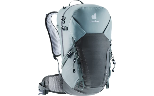 Deuter Speed Lite 23 SL Rucksack Shale-graphite 1 Deuter Speed Lite 23 SL Rucksack Shale-graphite