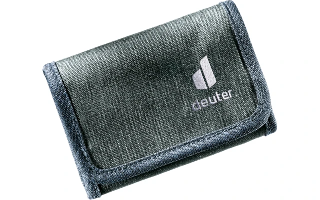 Deuter Travel Wallet Grau 2 Deuter Travel Wallet Grau – Bild 2