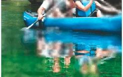 Sevylor Adventure Kit Aufblasbares Kajak -BergFit Outdoor Angebote Store 821489 5313017